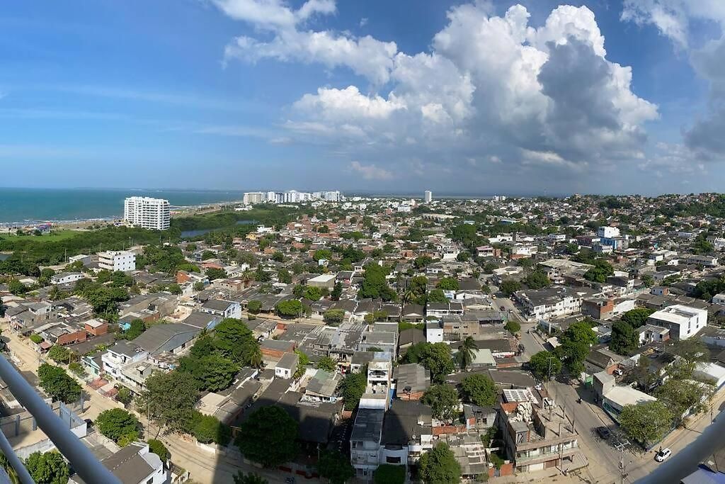 Apartamento En Cartagena