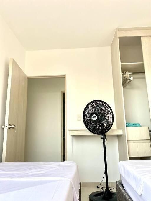 En Apartamento