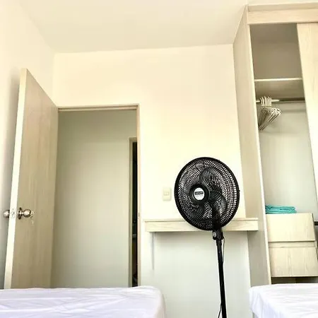 En Apartamento